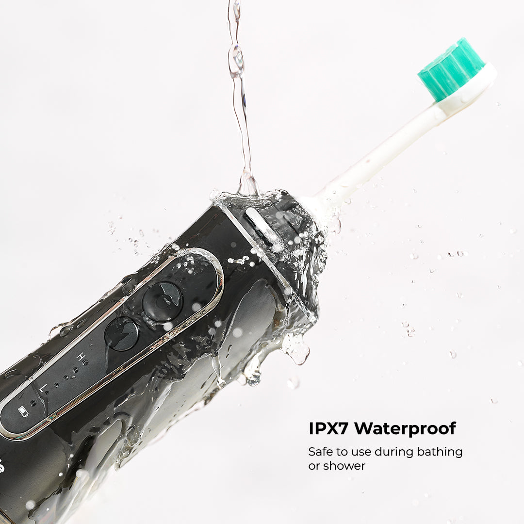 PUURSMILE WATER FLOSSER - 50% OFF MOTHER'S DAY SALE + 3 FREE GIFTS (WORTH $120)