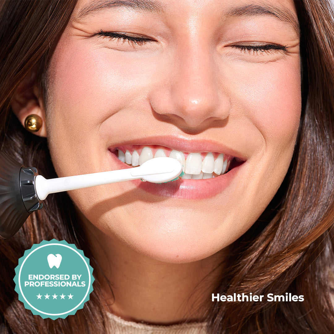 PUURSMILE WATER FLOSSER - 50% OFF MOTHER'S DAY SALE + 3 FREE GIFTS (WORTH $120)