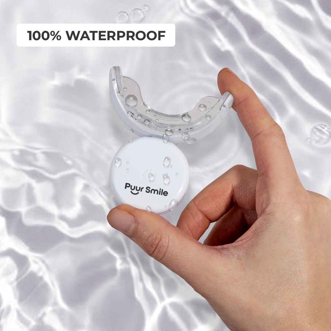 PUURSMILE TEETH WHITENING KIT - 60% OFF CHRISTMAS SALE