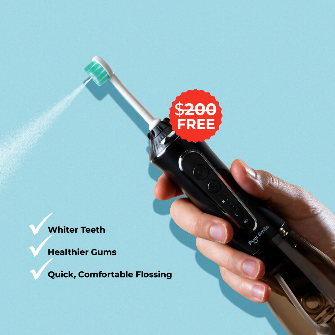 PUURSMILE ESSENTIALS KIT - 60% OFF MOTHER'S DAY SALE + 2 FREE GIFTS (WORTH $230)