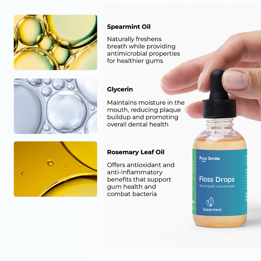 PUURSMILE WATER FLOSSER - 55% OFF SPRING CLEARANCE SALE + 5 FREE GIFTS (WORTH $200)