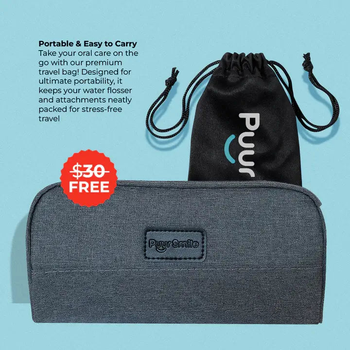 PUURSMILE ESSENTIALS KIT - 60% OFF MOTHER'S DAY SALE + 2 FREE GIFTS (WORTH $230)