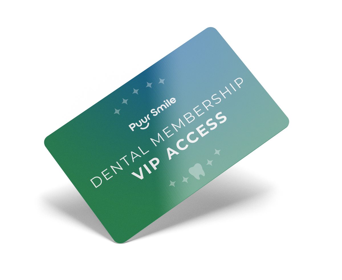 Puursmile Dental Membership