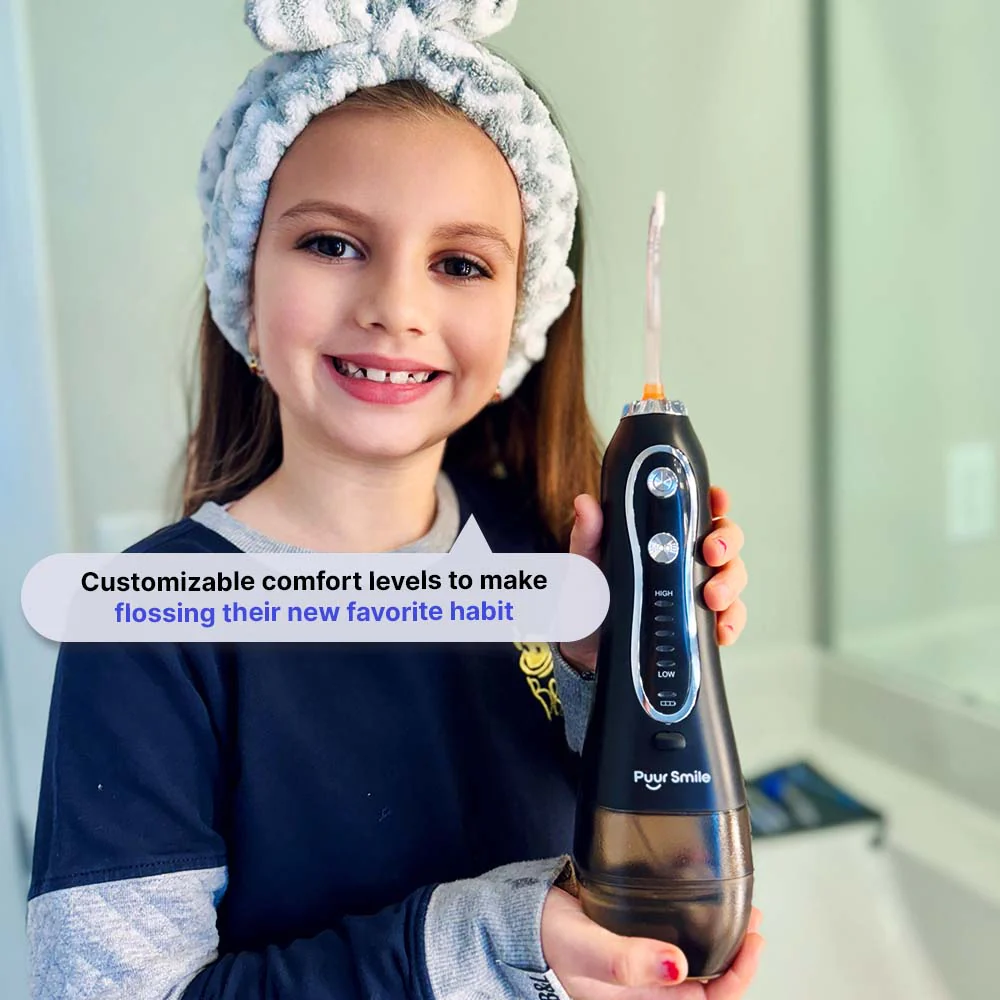 PuurSmile-Water-Flosser