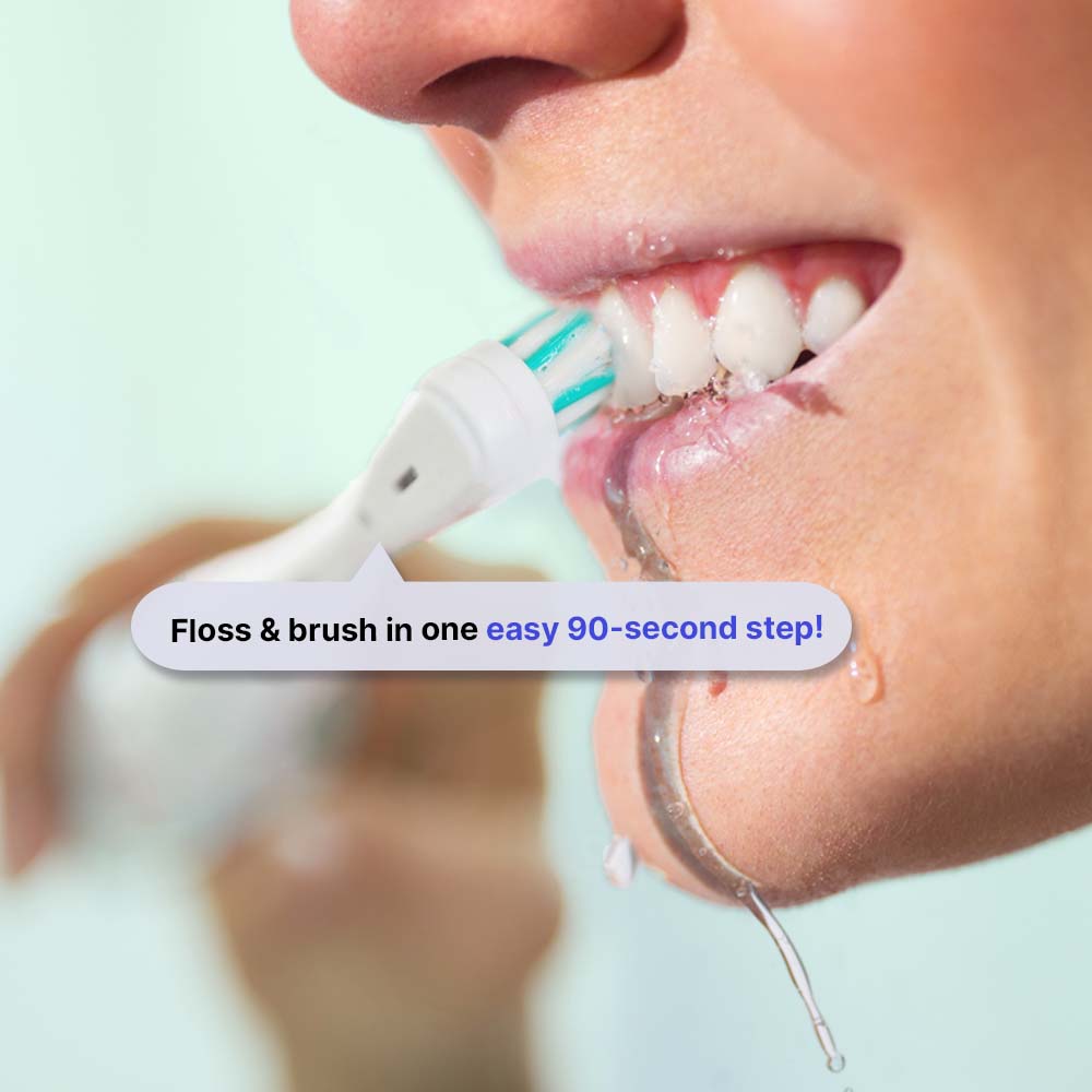 PuurSmile Water-Flosser
