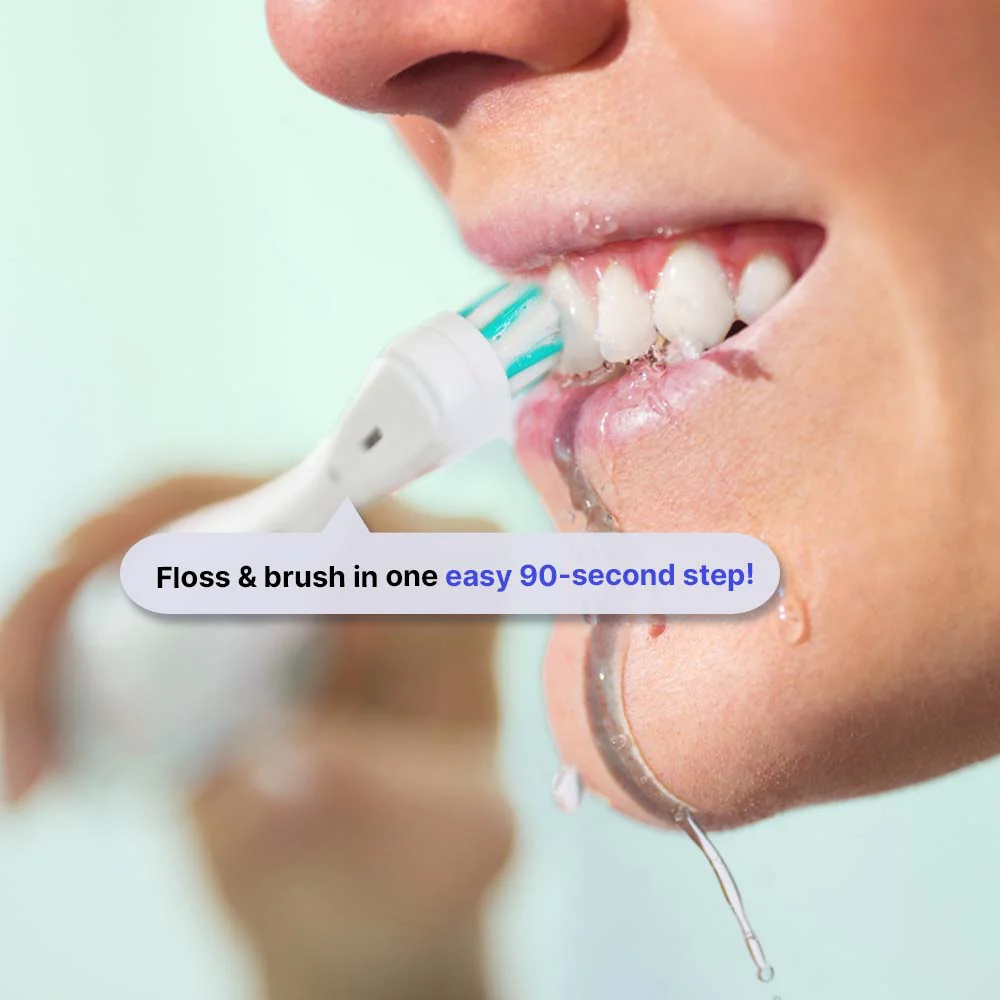 PuurSmile-Water Flosser