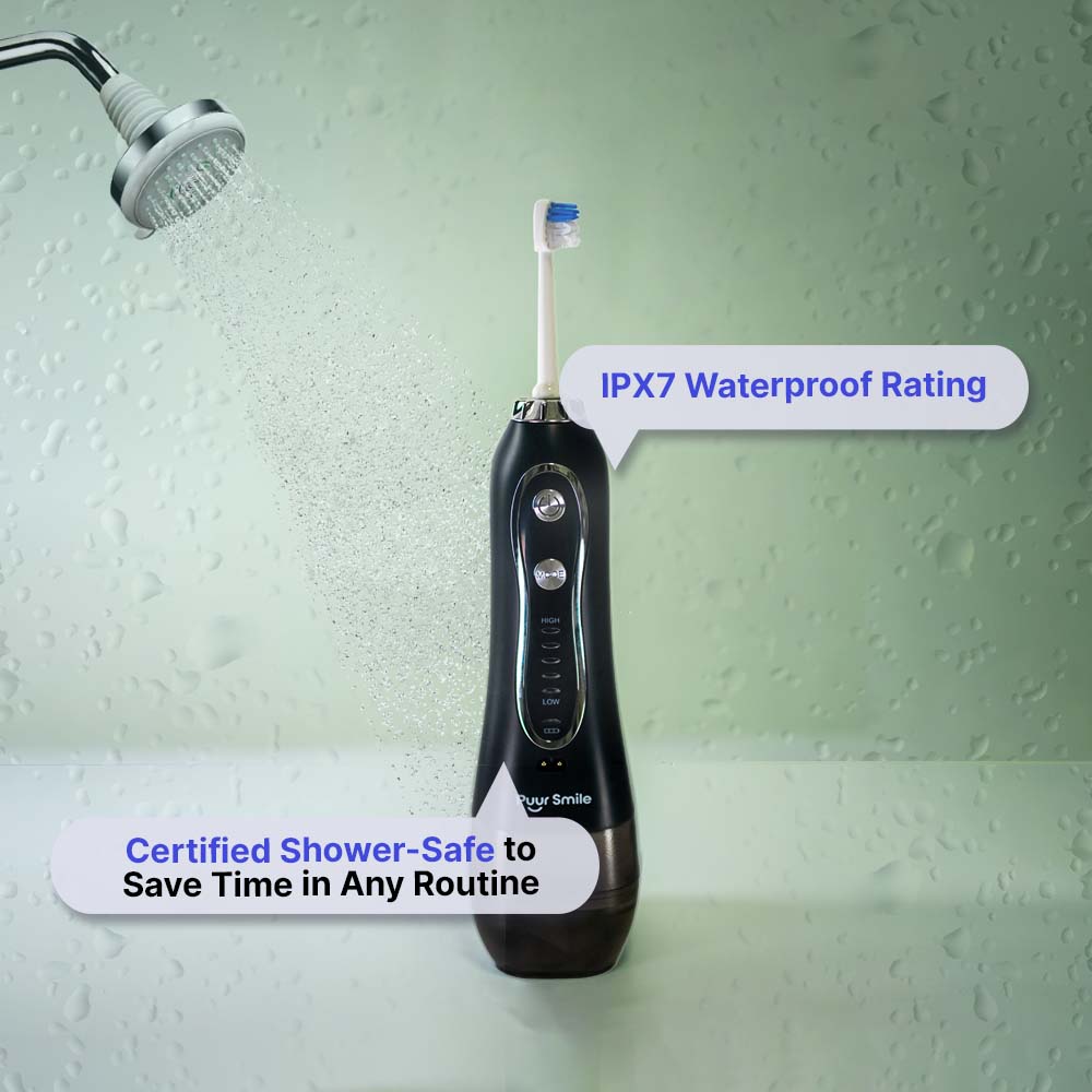 PuurSmile Water-Flosser