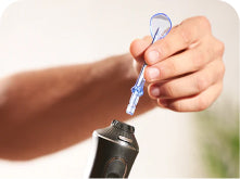 Pick head and use
