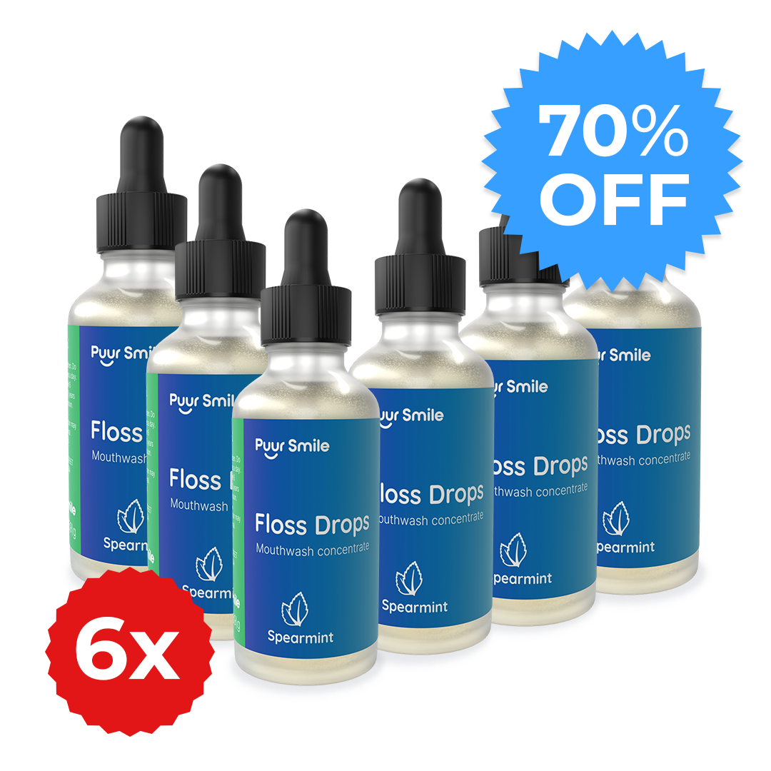 FLOSS DROP SERUM (Copy)