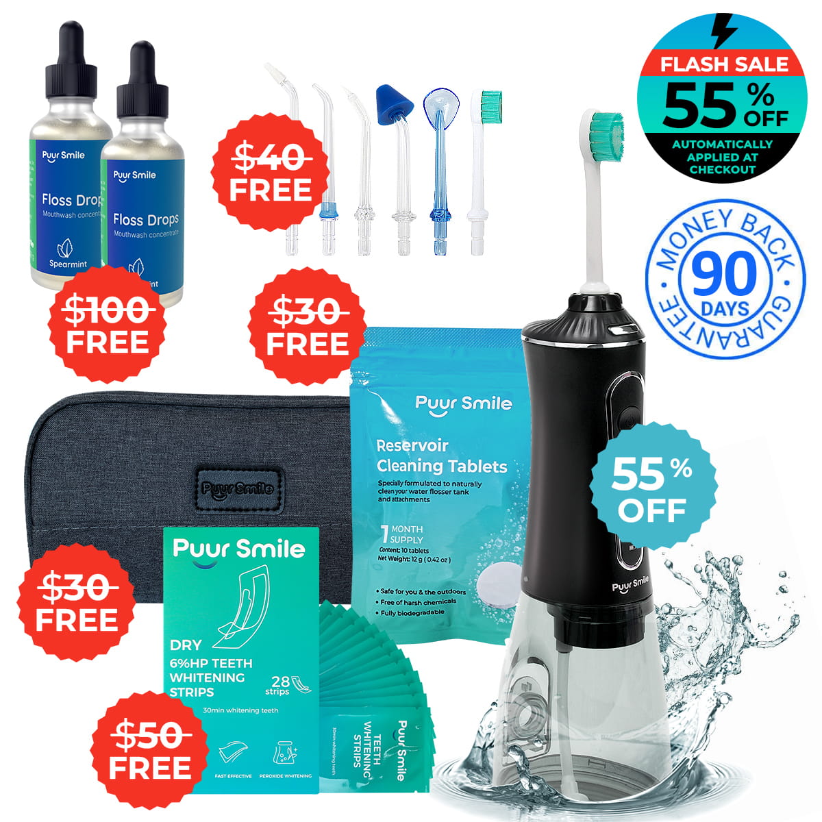 5. Bonus Gifts Included ($250 Value)