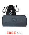 Travel bag + travel pouch