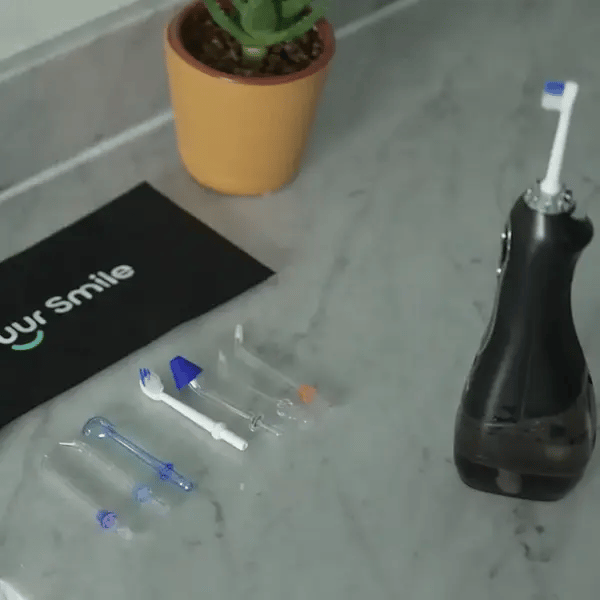 PuurSmile-Water-Flosser
