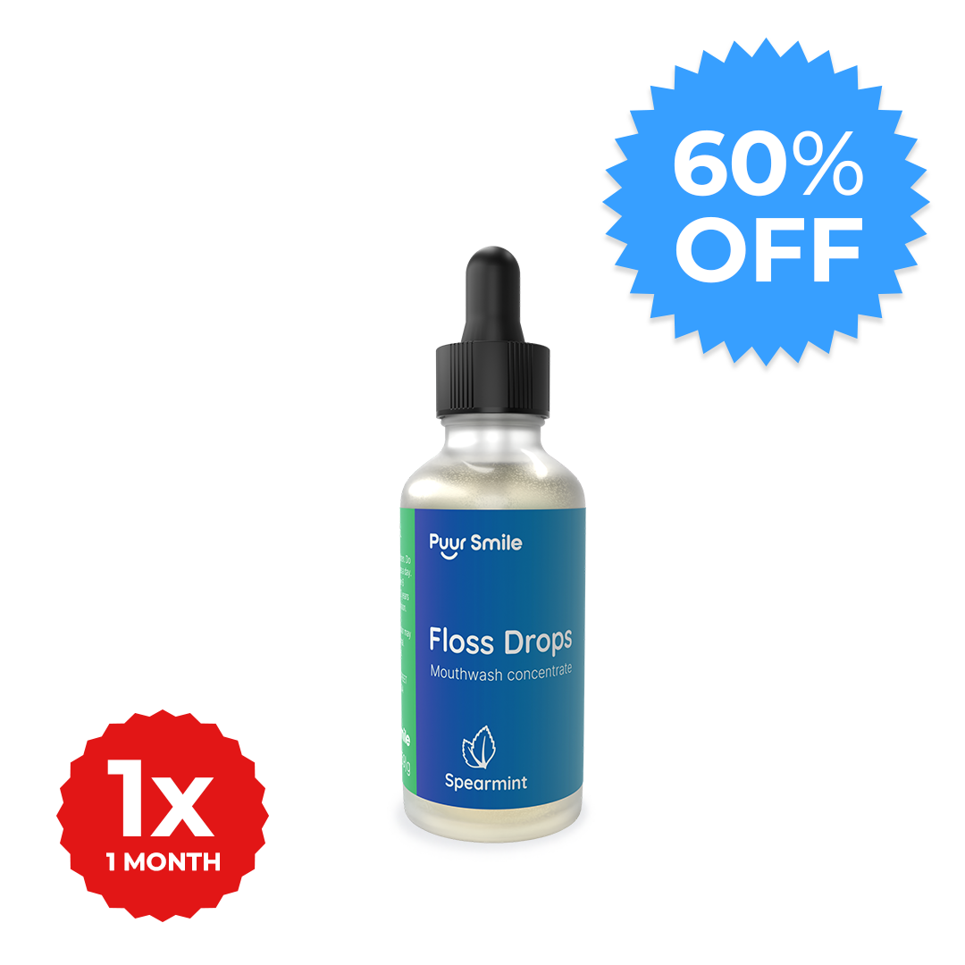 FLOSS DROP SERUM (Copy)