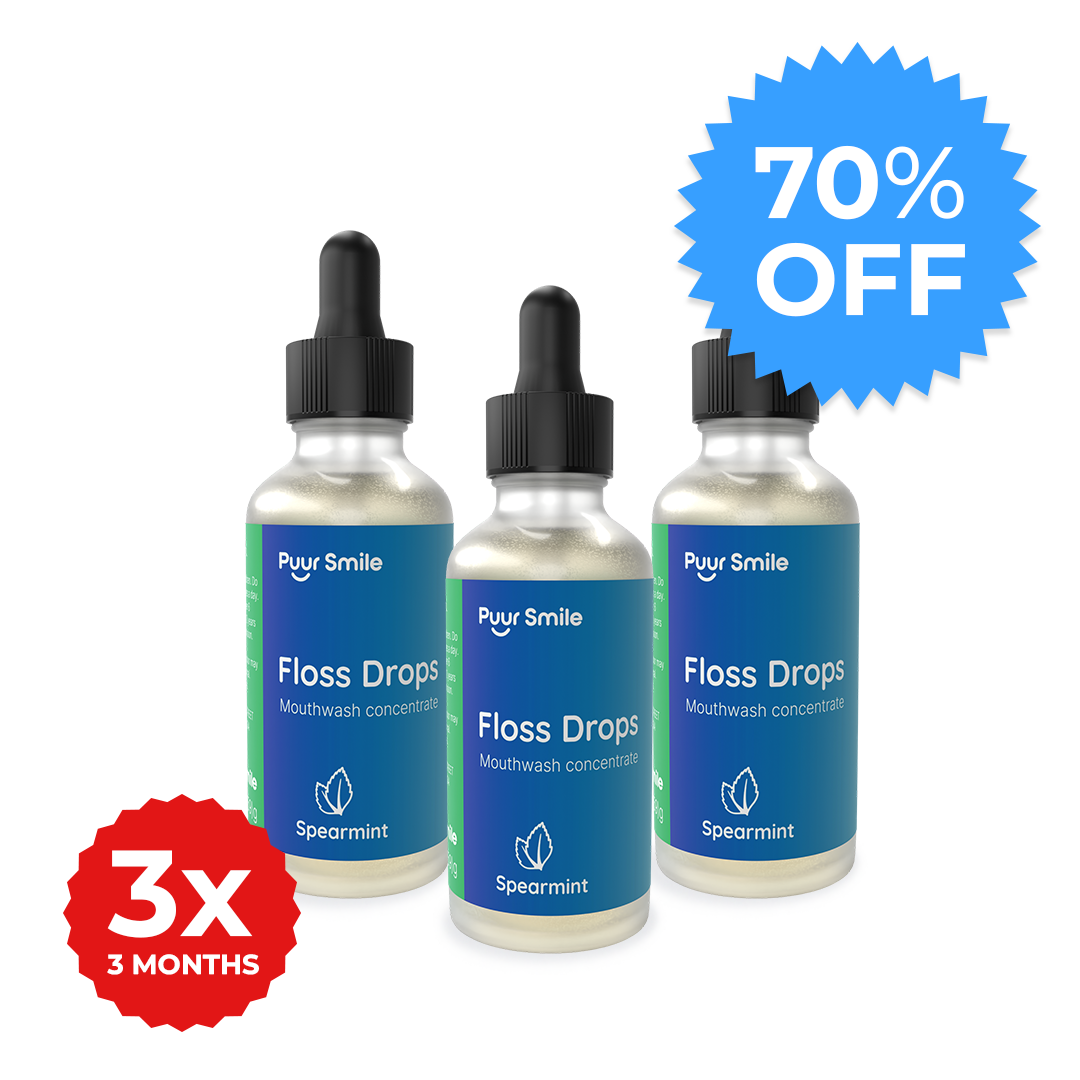 FLOSS DROP SERUM (Copy)