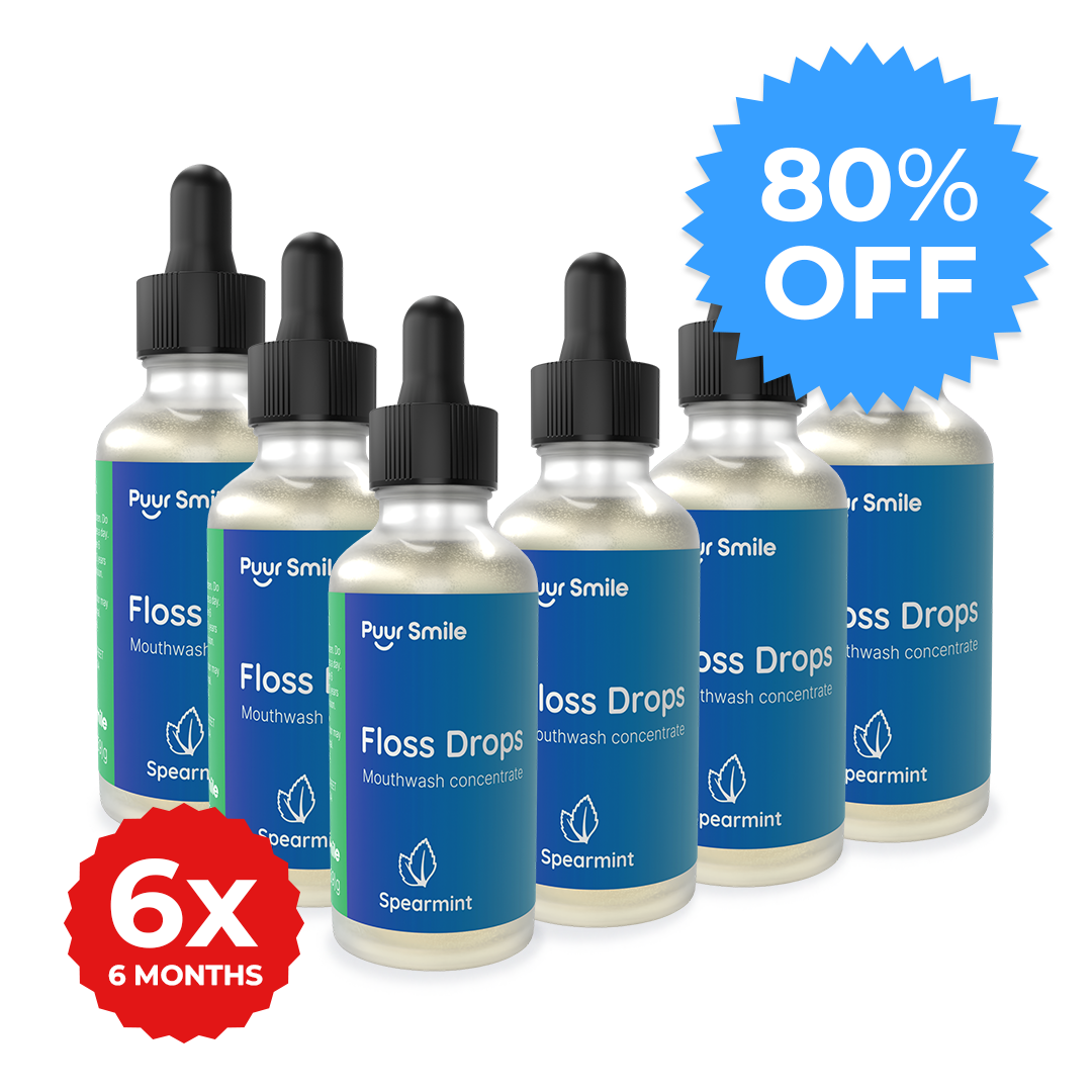 FLOSS DROP SERUM (Copy)
